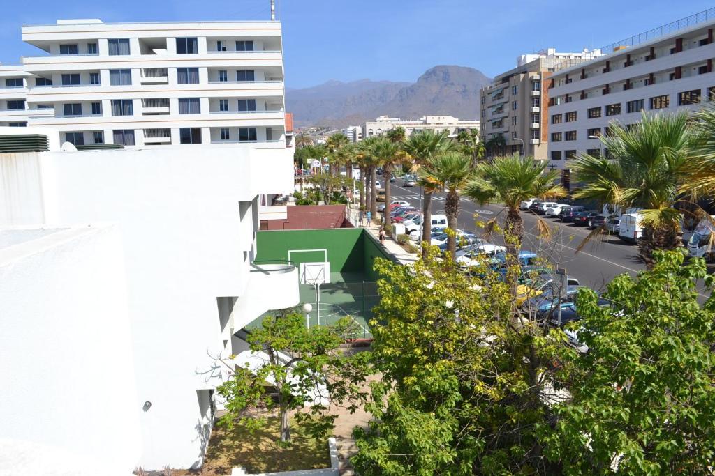 Optimist Tenerife Playa de las Americas  Exterior photo